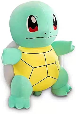 Squirtle Plush Stuffed Animal Toy 8"