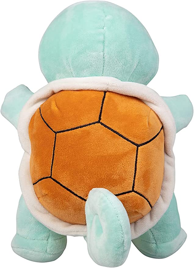 Squirtle Plush Stuffed Animal Toy 8"