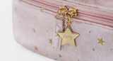 Large-capacity Storage & Velvet Carry-on Bag