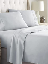 Danjor Linens Platinum 1800 Collection Microfiber Queen Size Bed Sheet 6pc Set