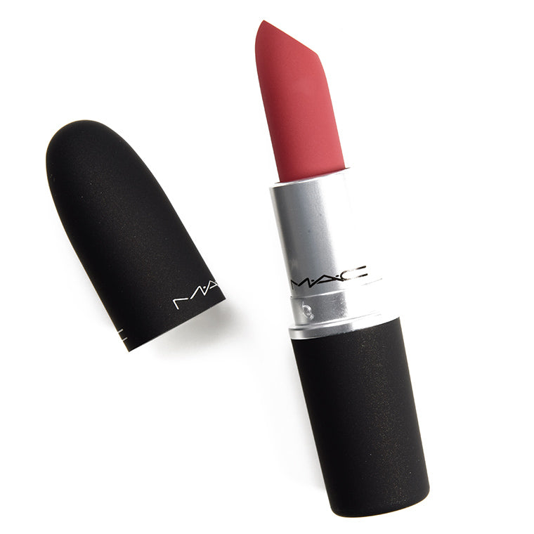 MAC Powder Kiss Lipstick 923 Stay Curious
